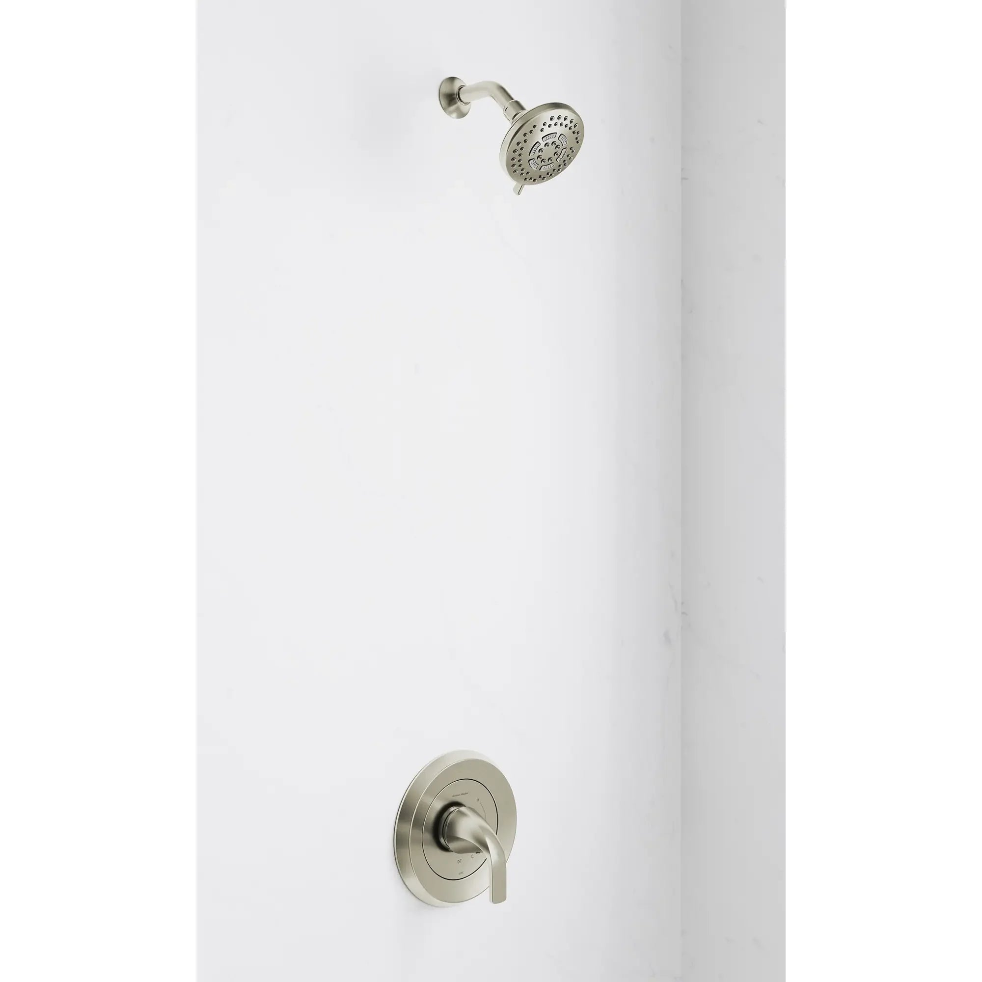 Eastway 2.5 gpm/ 9.5 L/min Tub and Shower Trim Kit with Valve and Lever Handle — thumbnail 2